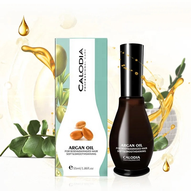Calodia Argan Oil – Hair Repair & Nourishing Treatment